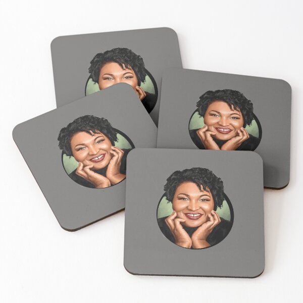 Item preview, STACEY-ABRAMS--- designed and sold by KarmynCzlawson.