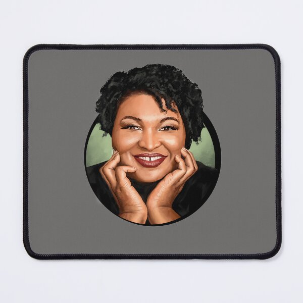Item preview, STACEY-ABRAMS--- designed and sold by KarmynCzlawson.