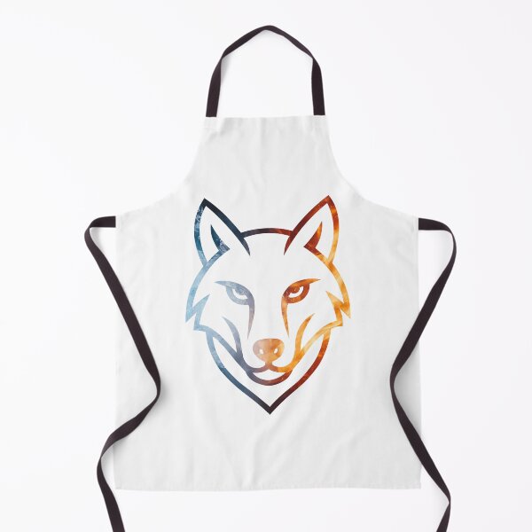 Item preview, Wolf Nebula Emblem designed and sold by KarimFisal.