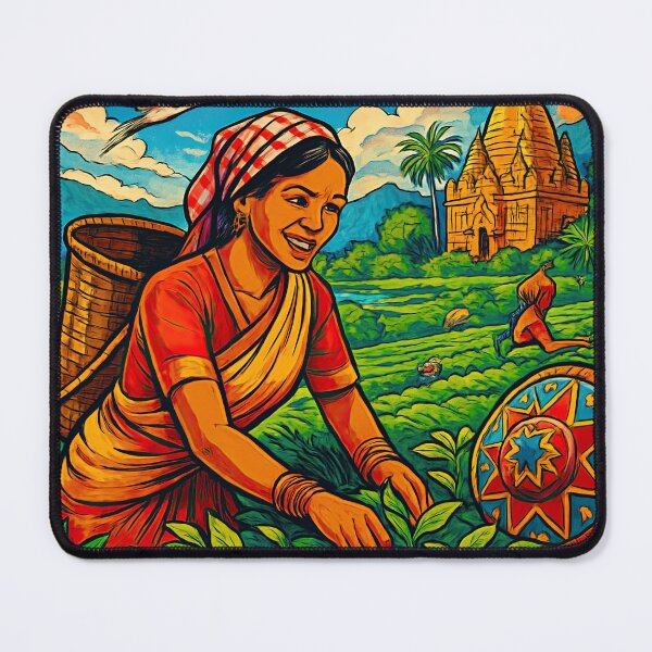 Item preview, Assam | Comics style - Cartoon designed and sold by ComicsFactory.