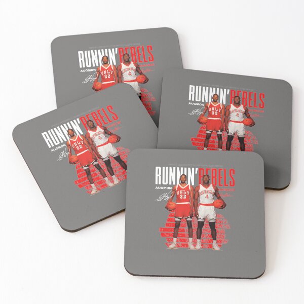 Item preview, STACEY AUGMON AND LARRY JOHNSON UNLV T-SHIRT designed and sold by KarmynCzlawson.