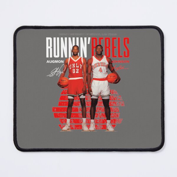 Item preview, STACEY AUGMON AND LARRY JOHNSON UNLV T-SHIRT designed and sold by KarmynCzlawson.