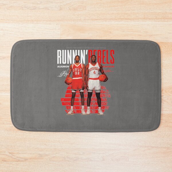 Item preview, STACEY AUGMON AND LARRY JOHNSON UNLV T-SHIRT designed and sold by KarmynCzlawson.