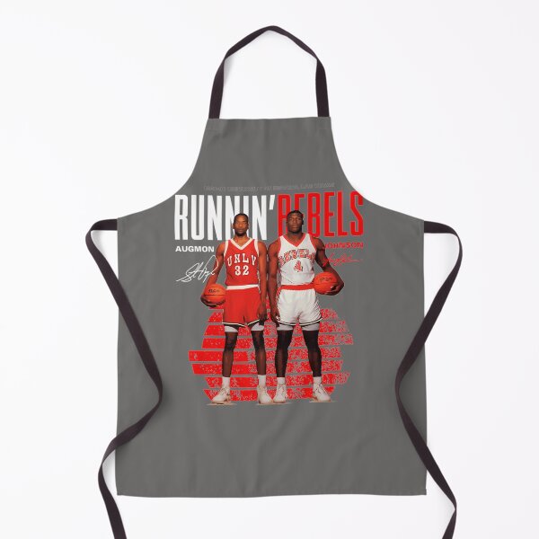 Item preview, STACEY AUGMON AND LARRY JOHNSON UNLV T-SHIRT designed and sold by KarmynCzlawson.