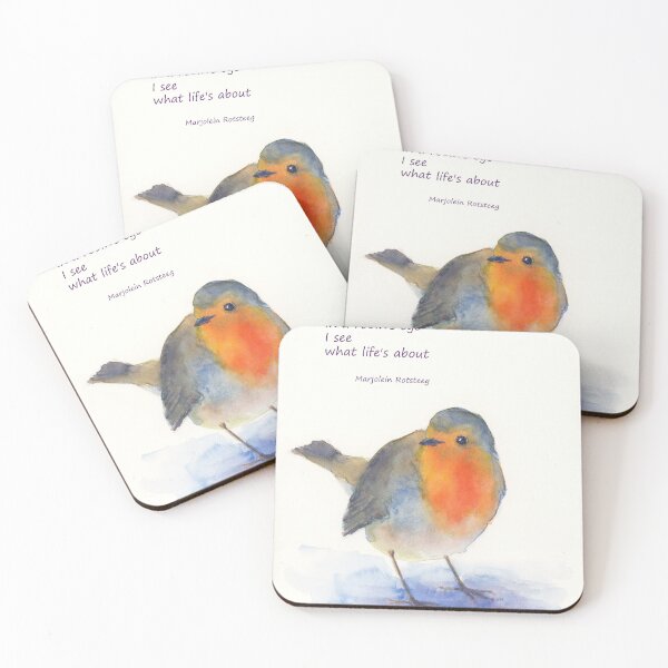 Item preview, In a Robin's eye designed and sold by KarenKaspar.