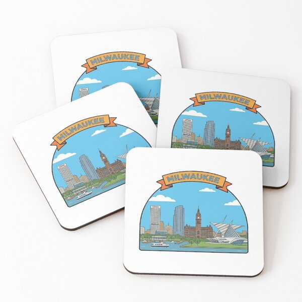 Item preview, milwaukee wi designed and sold by designsbysamantha.