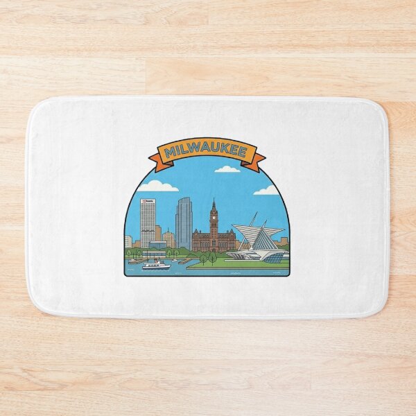 Item preview, milwaukee wi designed and sold by designsbysamantha.