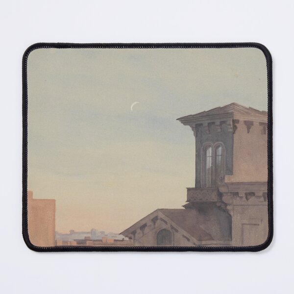Item preview, Fidelia Bridges — Rooftops, Brooklyn designed and sold by Dead Artists Collective.