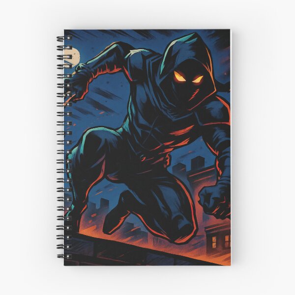 Item preview, Assassin | Comics style - Cartoon designed and sold by ComicsFactory.