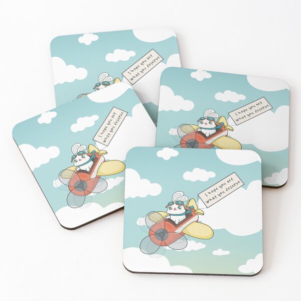 Item preview, airplane bunny designed and sold by Llimoneta.