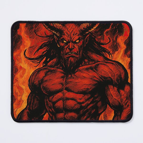 Item preview, Astaroth | Comics style - Cartoon designed and sold by ComicsFactory.