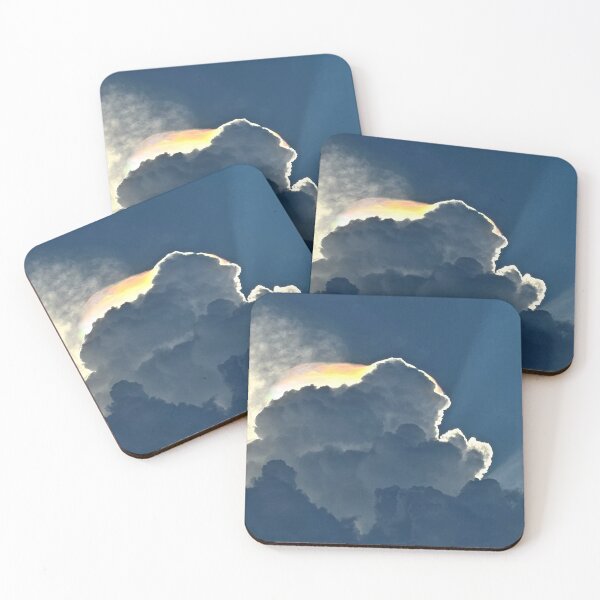 Item preview, Iridescence Pileus Cloud designed and sold by LeslieMac713.