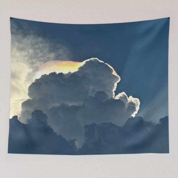 Item preview, Iridescence Pileus Cloud designed and sold by LeslieMac713.