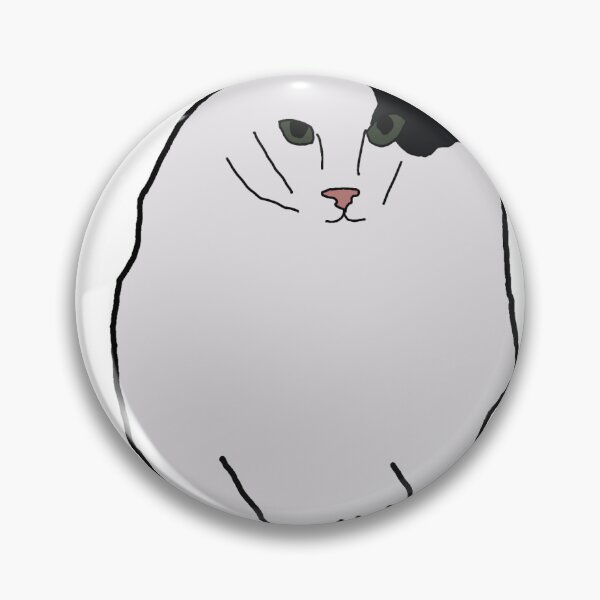 Item preview, chickn nugget cat designed and sold by Burntblubber.
