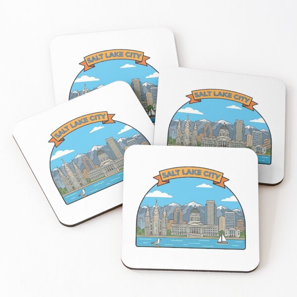 Item preview, salt lake city designed and sold by designsbysamantha.