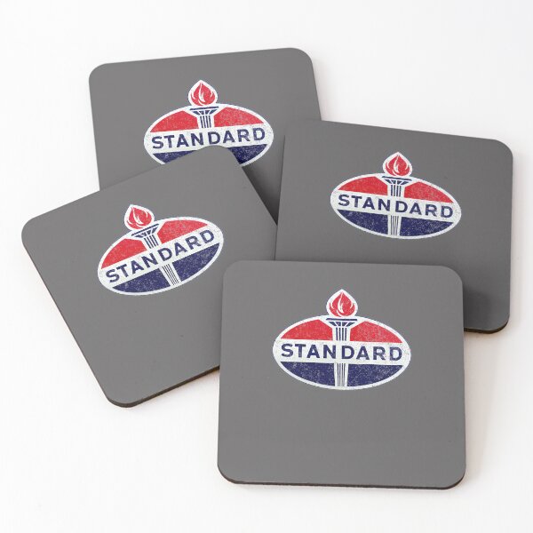 Item preview, STANDARD OIL---VINTAGE LOGO designed and sold by SholomWeinbergs.