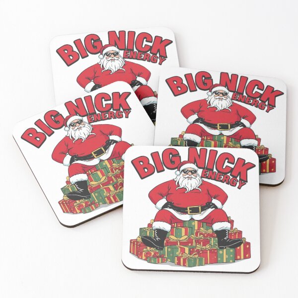 Item preview, Big Nick Energy 2 designed and sold by Inappropriate Ink.