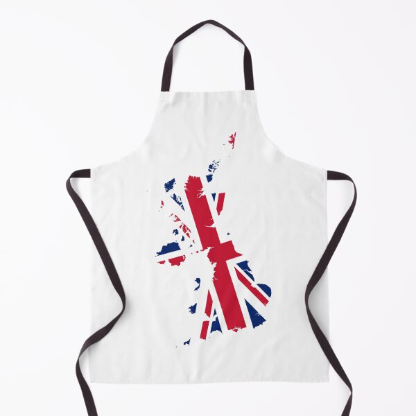 Item preview, Union Jack United Kingdom Map designed and sold by stanage.