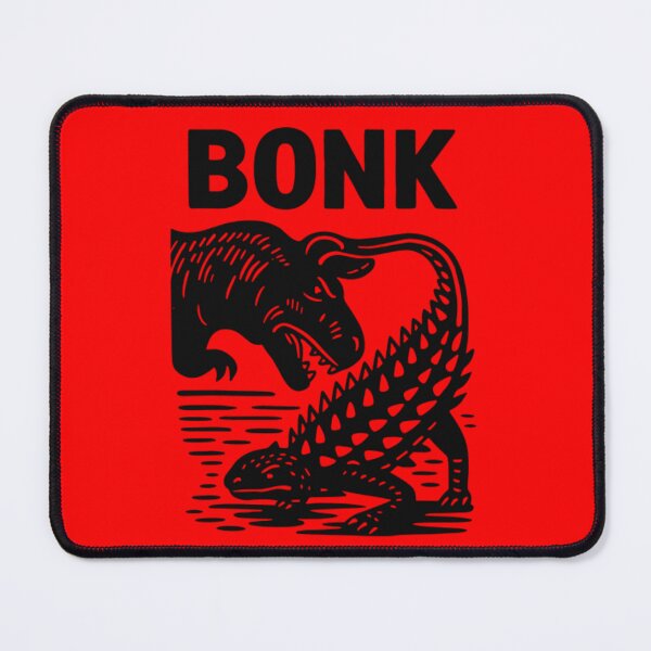 Item preview, Prehistoric Dinosaur Bonk Funny Retro Cartoon Monster Art designed and sold by FocusForStars22.
