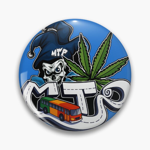 Item preview, Marseille Too Powerful MTP designed and sold by canvasriddle.