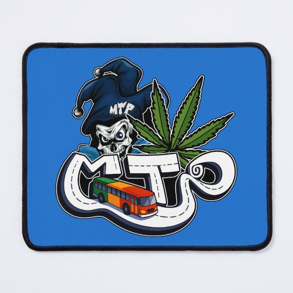 Item preview, Marseille Too Powerful MTP designed and sold by canvasriddle.