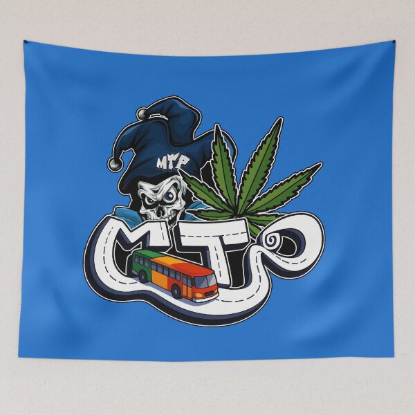 Item preview, Marseille Too Powerful MTP designed and sold by canvasriddle.