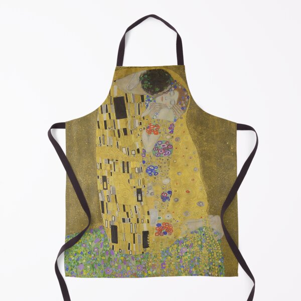 Aperçu de l'œuvre Le Baiser, œuvre de Gustav Klimt, peinture de Klimt créée et vendue par ArtUnova.