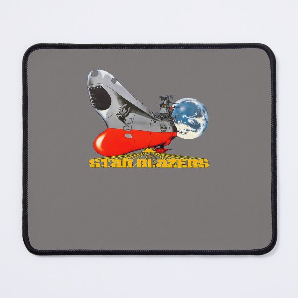 Item preview, STAR BLAZERS T-SHIRT designed and sold by XanseIsenberg.
