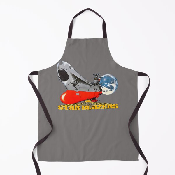 Item preview, STAR BLAZERS T-SHIRT designed and sold by XanseIsenberg.