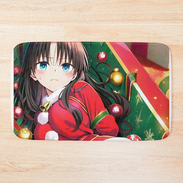 Item preview, Tsundere Christmas Gift, Gift Wrapped designed and sold by S-Viirgo.