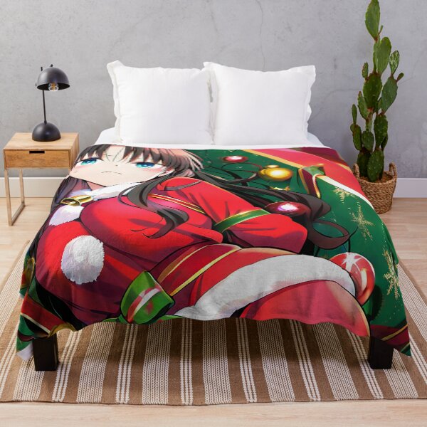 Item preview, Tsundere Christmas Gift, Gift Wrapped designed and sold by S-Viirgo.
