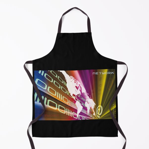 Item preview, Networked World designed and sold by Alan-David.