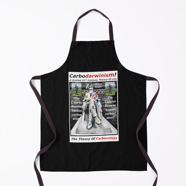 Item preview, Carbodarwinism is a grand unified theory of life. designed and sold by Carbon Books.