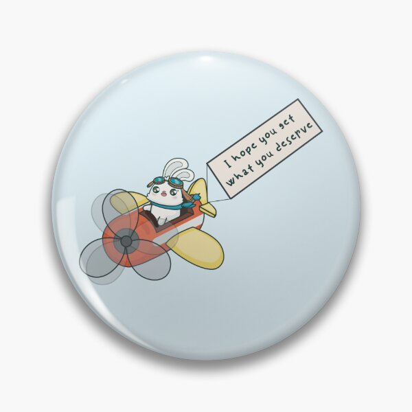 Item preview, airplane bunny 2 designed and sold by Llimoneta.
