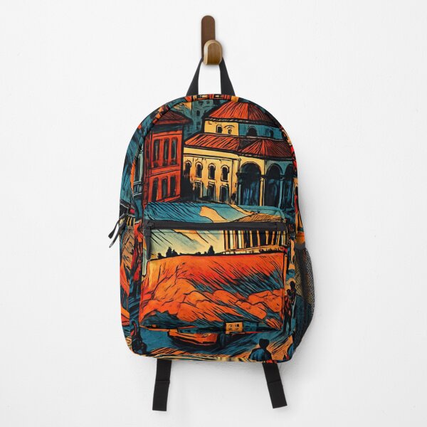 Item preview, Athens, city | Comics style - Cartoon designed and sold by ComicsFactory.