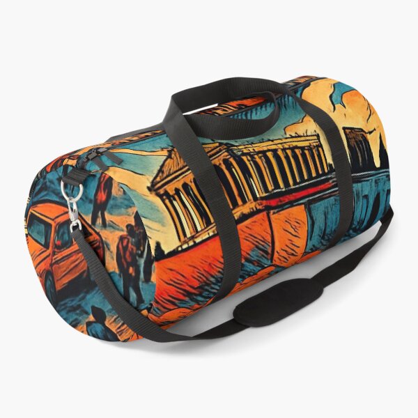 Item preview, Athens, city | Comics style - Cartoon designed and sold by ComicsFactory.