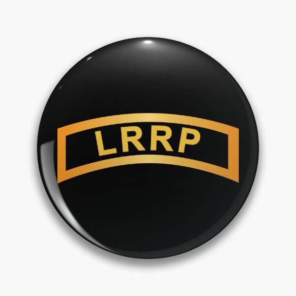 Item preview, SOF - LRRP Tab X 300 designed and sold by Military Insignia Products.