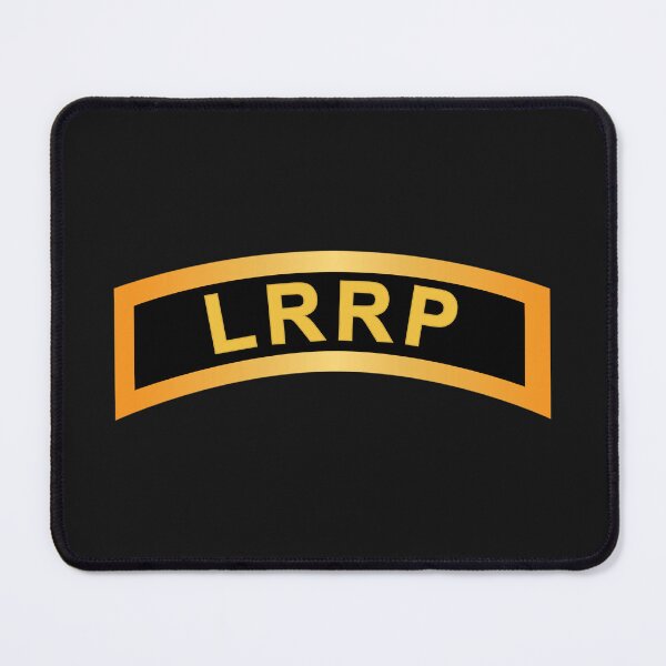 Item preview, SOF - LRRP Tab X 300 designed and sold by Military Insignia Products.