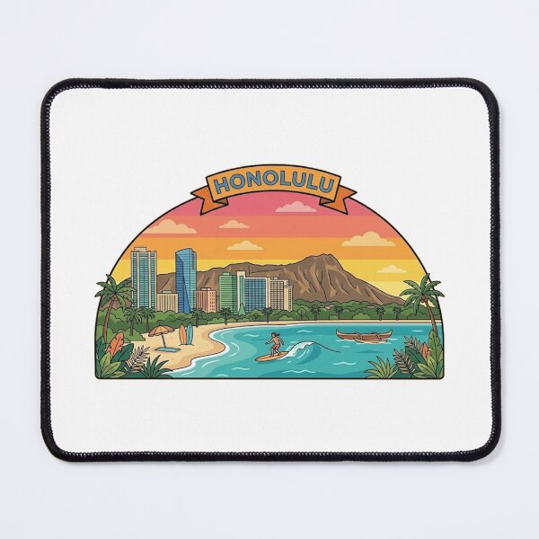 Item preview, honolulu designed and sold by designsbysamantha.