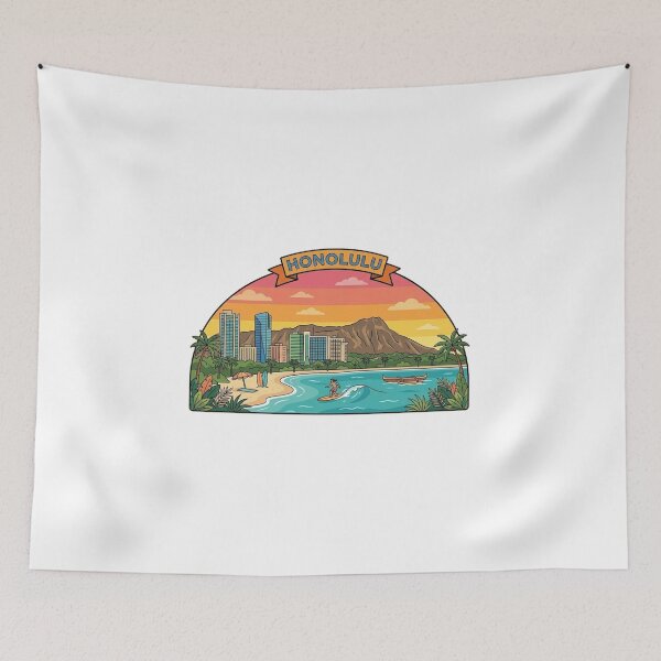 Item preview, honolulu designed and sold by designsbysamantha.