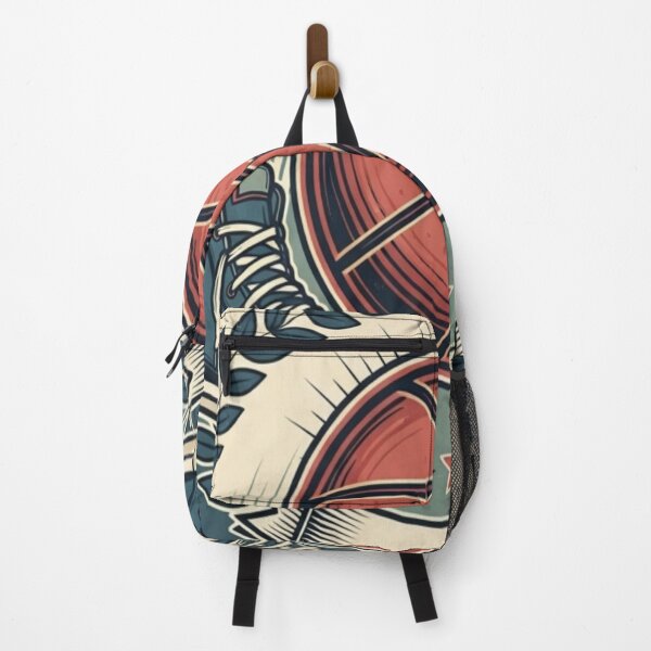 Item preview, Classic Basketball Icon - Vintage Sport Design designed and sold by Dzblack.