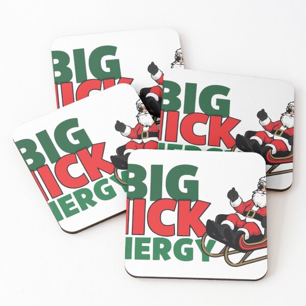 Item preview, Big Nick Energy 3 designed and sold by Inappropriate Ink.