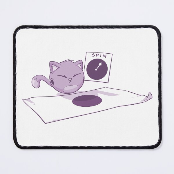 Item preview, Kitty Twister designed and sold by ShotgunShuffle.