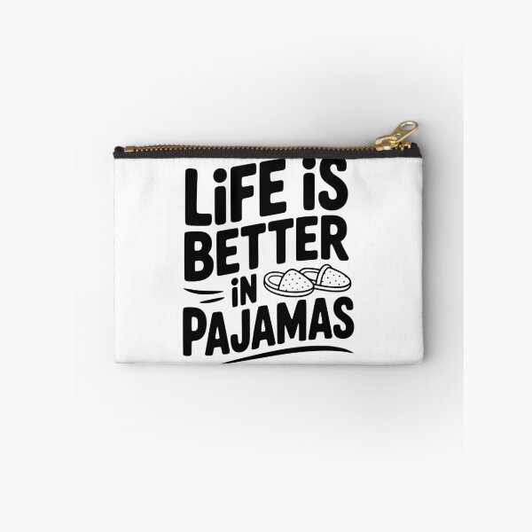 Item preview, Life is Better in Pajamas designed and sold by Frank Ring.
