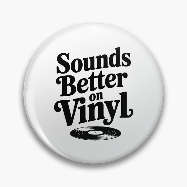 Item preview, Sounds Better on Vinyl designed and sold by Frank Ring.