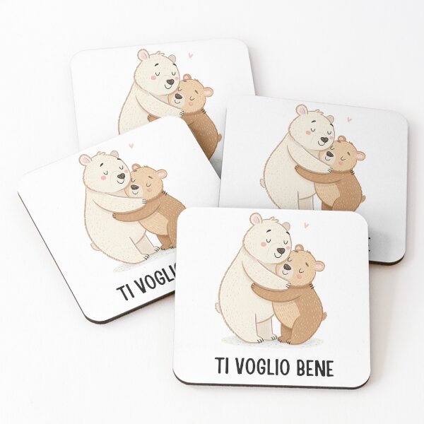 Item preview, Italian expression to say I love you designed and sold by Garrofa.