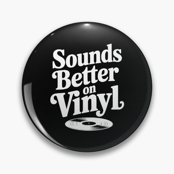 Item preview, Sounds Better on Vinyl designed and sold by Frank Ring.