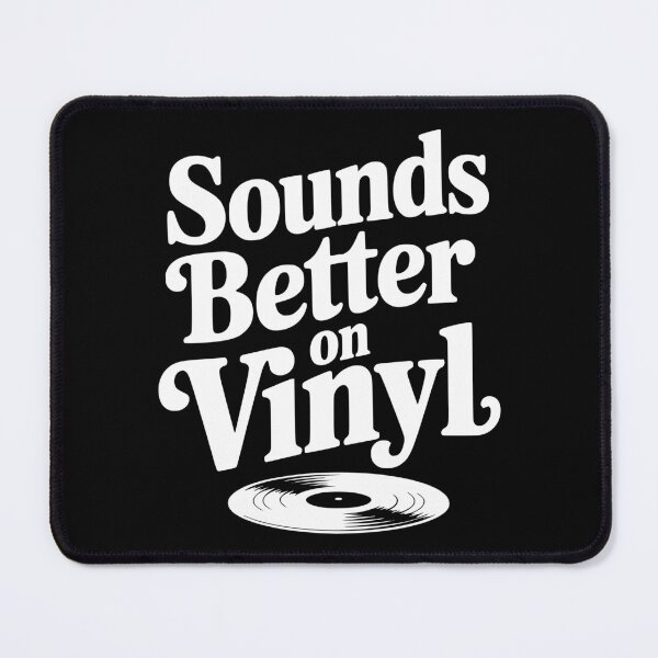 Item preview, Sounds Better on Vinyl designed and sold by Frank Ring.