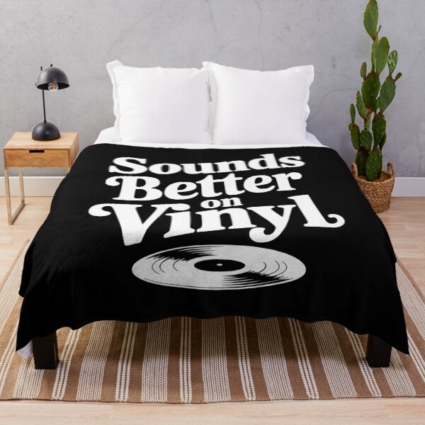 Item preview, Sounds Better on Vinyl designed and sold by Frank Ring.