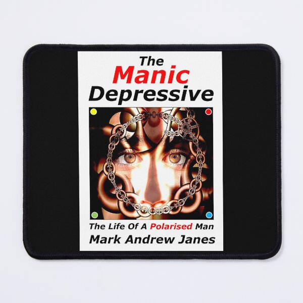 Item preview, The Manic Depressive - The life of a polarised man. designed and sold by Carbon Books.